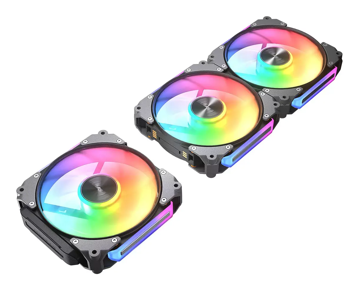 Ventilators COUGAR Gaming CF-APR12HB-RGB Photo 7