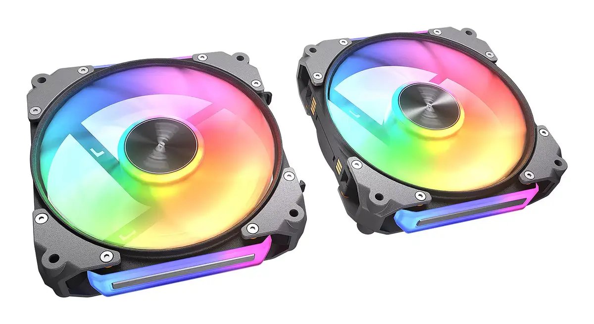 Ventilators COUGAR Gaming CF-APR12HB-RGB Photo 8