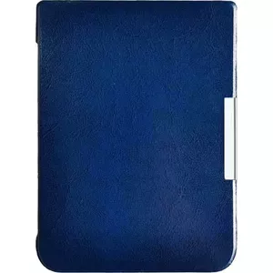 Protective Smart Case Strado for PocketBook InkPad 3 / 3 Pro, blue