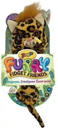Mīkstā rotaļlieta Cobi Tangle Furry friends mix Photo 4