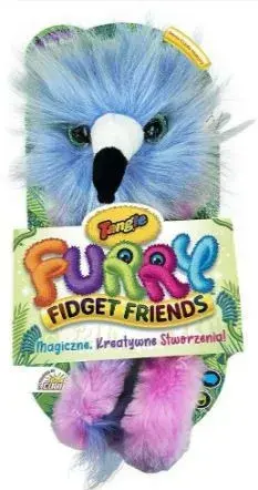 Mīkstā rotaļlieta Cobi Tangle Furry friends mix Photo 5