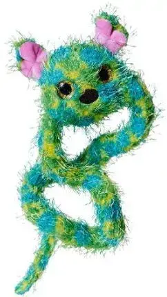 Mīkstā rotaļlieta Cobi Tangle Furry friends mix Photo 8