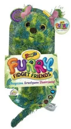 Mīkstā rotaļlieta Cobi Tangle Furry friends mix Photo 9