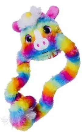 Mīkstā rotaļlieta Cobi Tangle Furry friends mix Photo 10