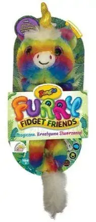 Mīkstā rotaļlieta Cobi Tangle Furry friends mix Photo 11