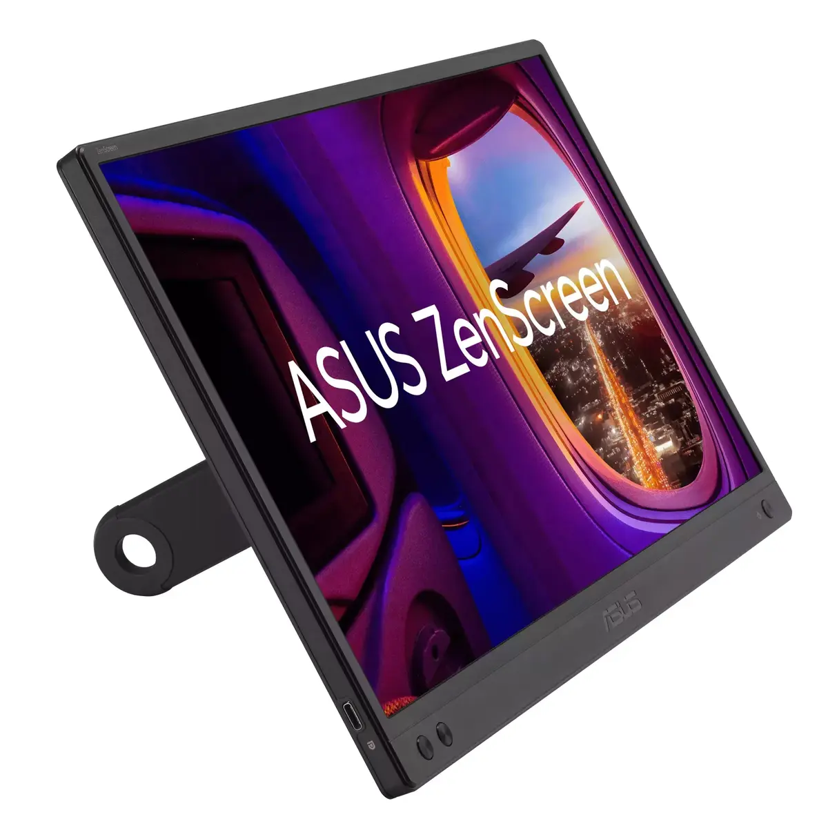 Monitors ASUS ZenScreen MB166CR Photo 5