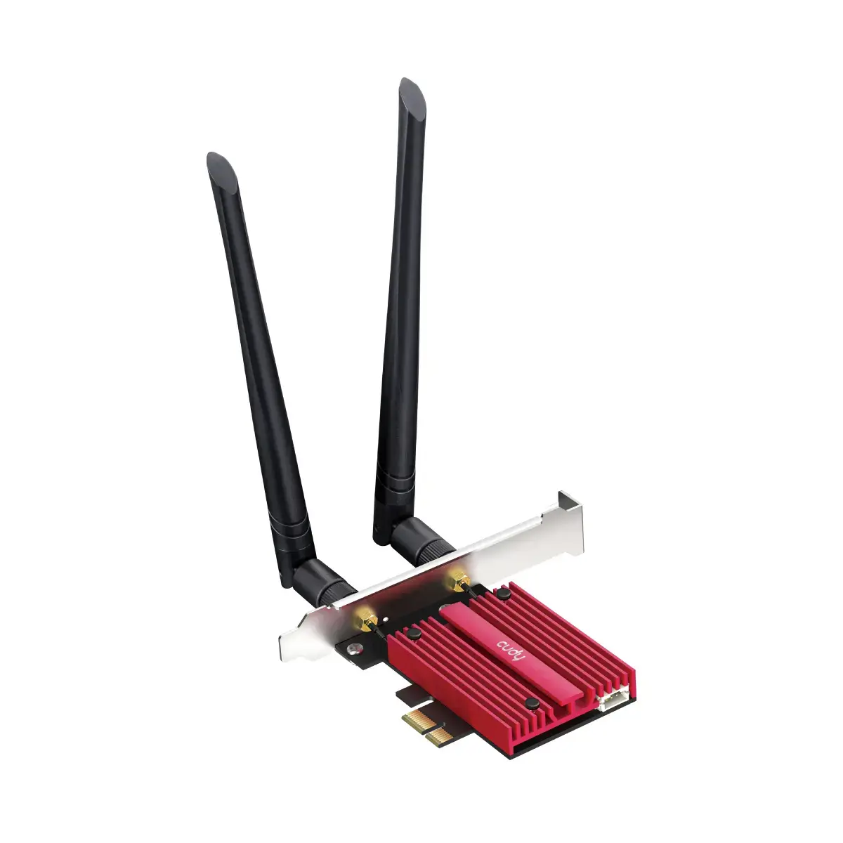Cudy WE9300 внутренняя WLAN/Bluetooth PCIe карта Wi‑Fi 7 Photo 2