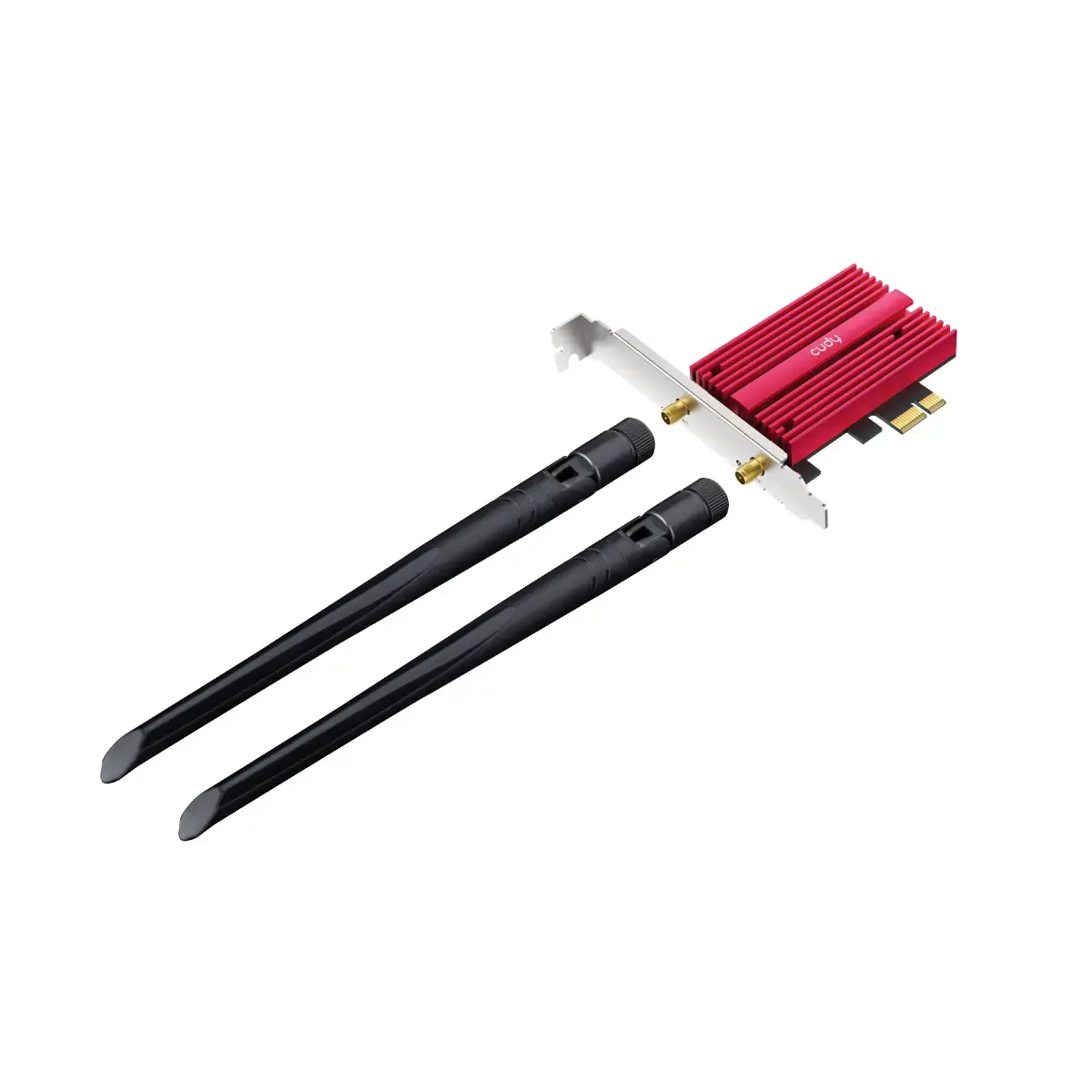 Cudy WE9300 внутренняя WLAN/Bluetooth PCIe карта Wi‑Fi 7 Photo 4