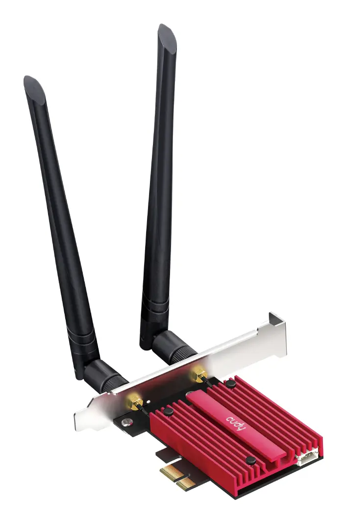 Cudy WE9300 Network Card Photo 2