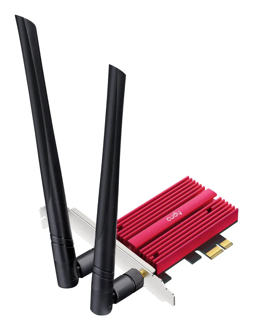 Cudy WE9300 Network Card Photo 3