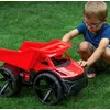 Wader Tipper Maximus Red 64000 самосвал Photo 5