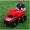 Wader Tipper Maximus Red 64000 самосвал Photo 6