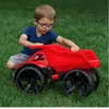 Wader Tipper Maximus Red 64000 самосвал Photo 7