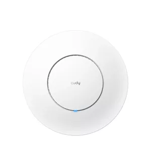 Wireless Access Point Cudy AP3000_P — Dual‑band Wi‑Fi 6 (2.4/5 GHz), 2976 Mbps, PoE, ceiling/wall mount, 5 internal antennas