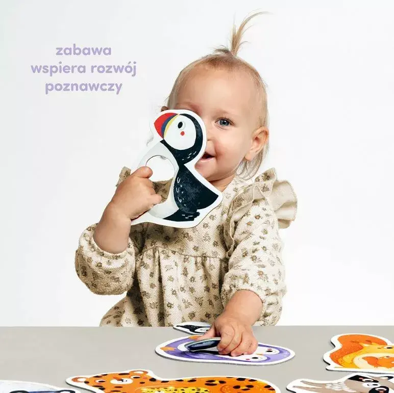 Пазл CzuCzu First puzzle Mommy and me 3129 Photo 5