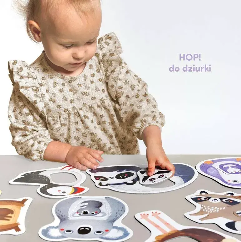 Пазл CzuCzu First puzzle Mommy and me 3129 Photo 6