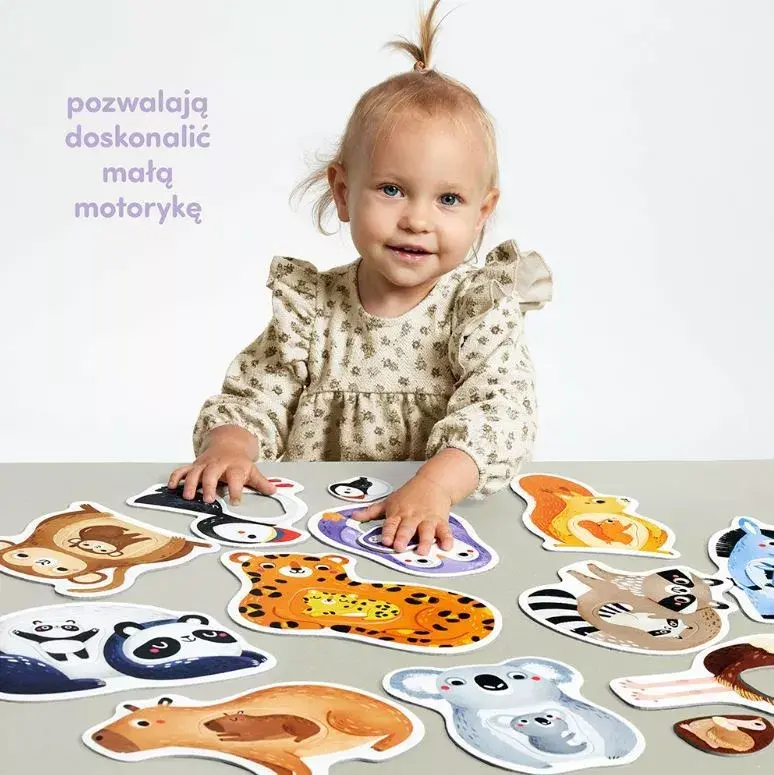 Пазл CzuCzu First puzzle Mommy and me 3129 Photo 7