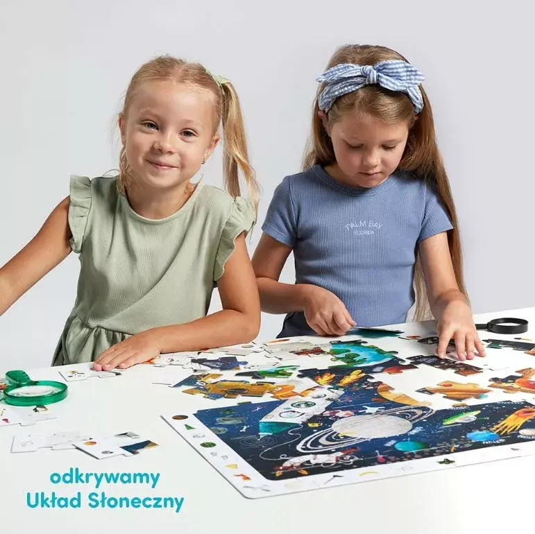 CzuCzu Puzzle «Космос» 48 шт. 3181 Photo 4