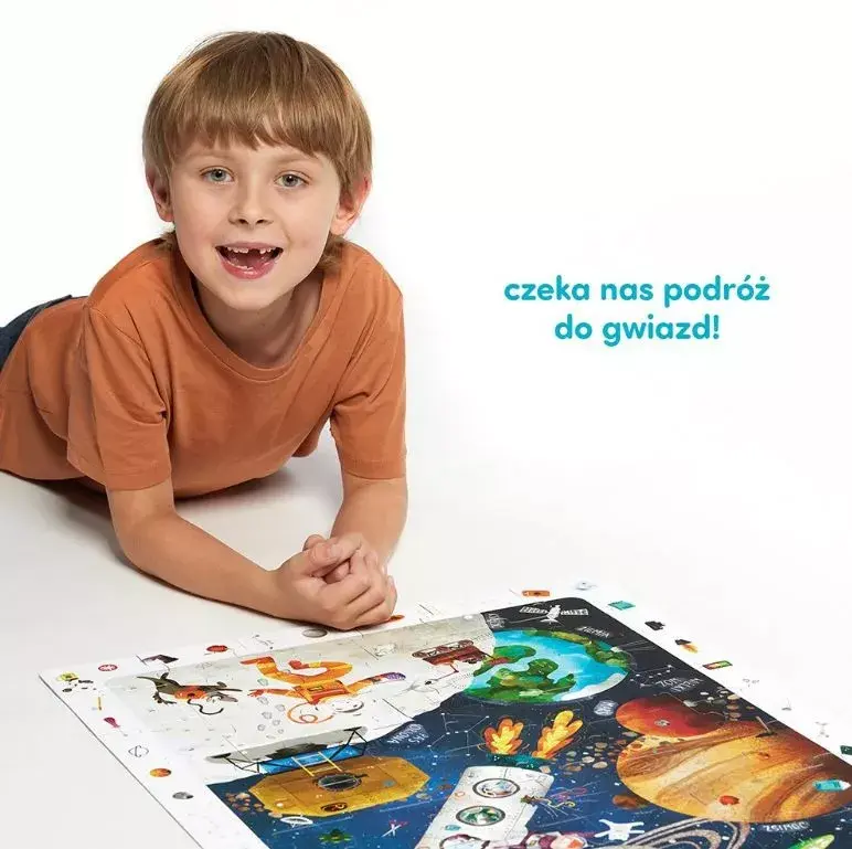 CzuCzu Puzzle «Космос» 48 шт. 3181 Photo 5