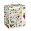 CzuCzu Puzzlove Insects пазл 1000 деталей 3136 Photo 2