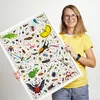 CzuCzu Puzzlove Insects пазл 1000 деталей 3136 Photo 5