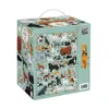 CzuCzu Dogs 1000 pcs puzzle model 3228 Photo 2