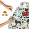 CzuCzu Dogs 1000 pcs puzzle model 3228 Photo 5
