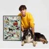 CzuCzu Dogs 1000 pcs puzzle model 3228 Photo 8