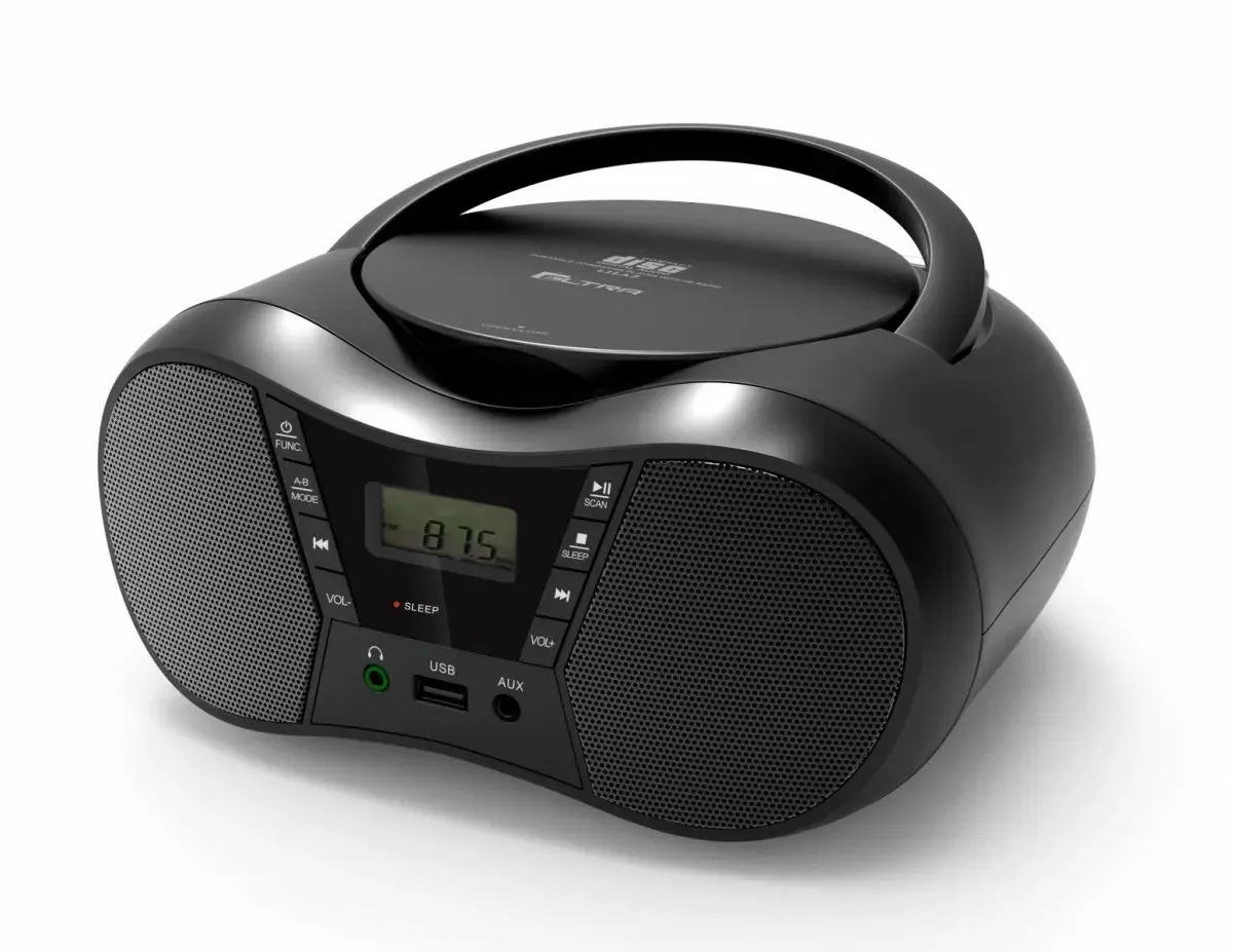 Радиоплеер Eltra LILA2 USB BT Photo 2