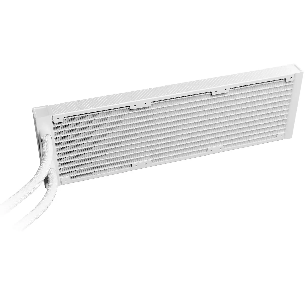 All-in-one šķidrumu dzesētājs be quiet! LIGHT LOOP 360mm White Photo 2