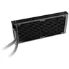 All-in-one liquid cooler be quiet! LIGHT LOOP 240mm Black Photo 2