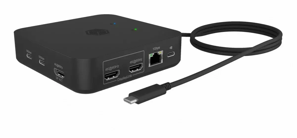 Dokstacija icybox IB-DK4090-C Photo 2