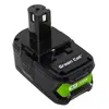 Green Cell PTRY18V5 — akumulators Li‑Ion 18 V 5 Ah Photo 2