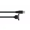 Kabelmeister USB кабель UK20P-AEA-010S USB A–A 1 м Photo 2