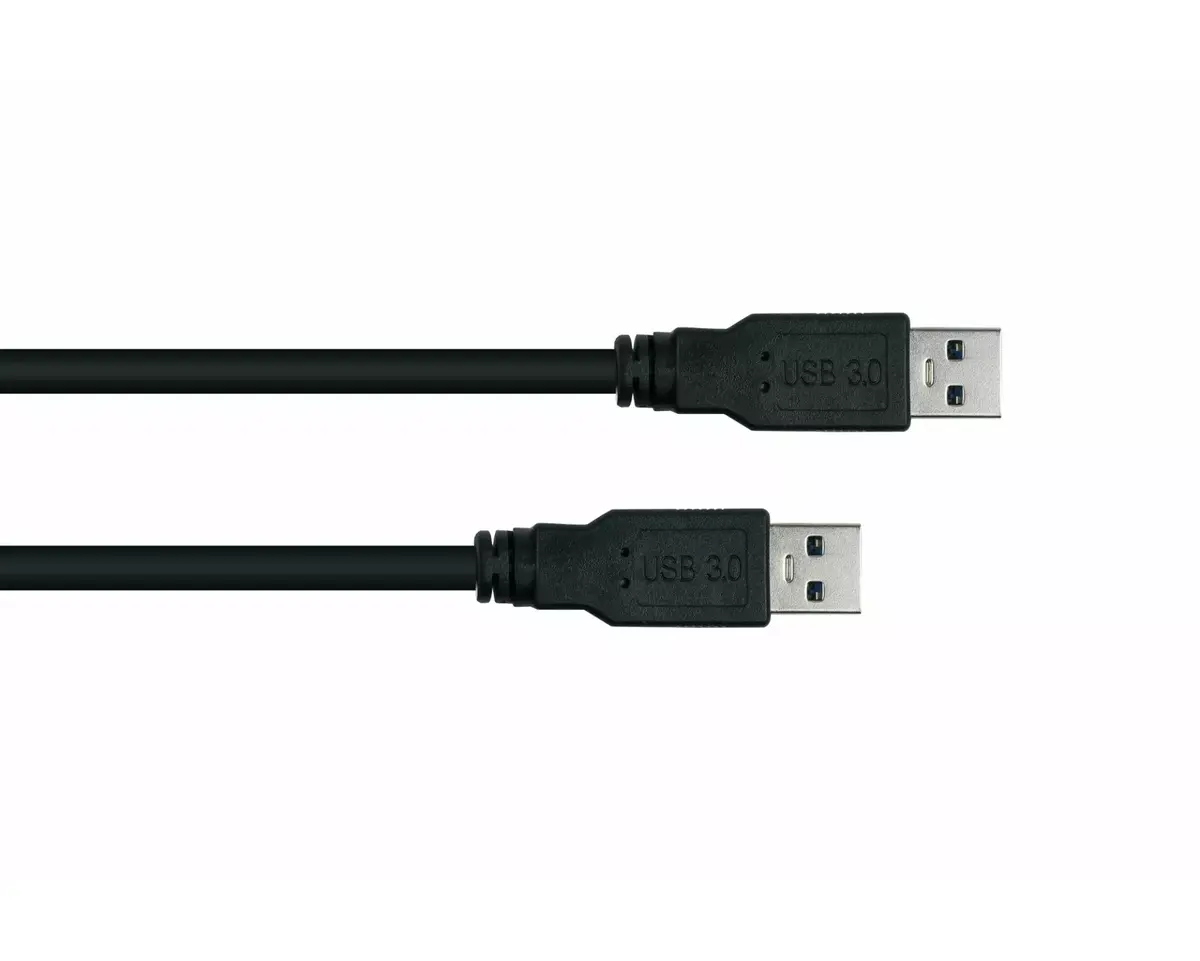 USB kabelis Kabelmeister UK30P-AA-010S Photo 2