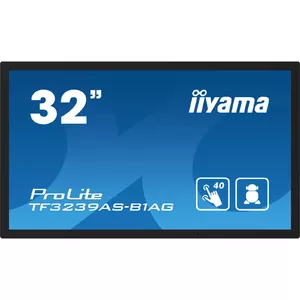 Monitors iiyama TF3239AS-B1AG 32" LED 1920 x 1080
