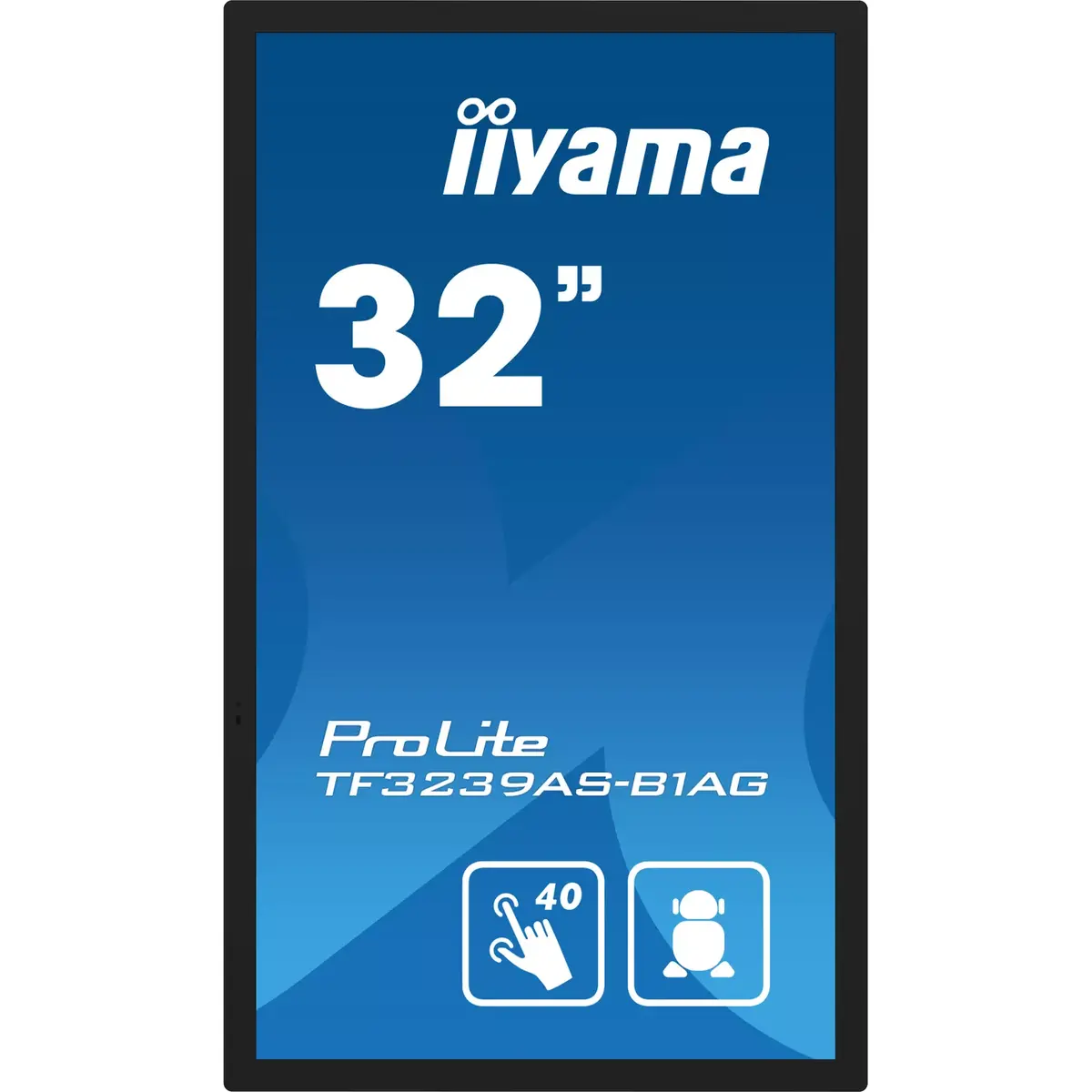 Monitors iiyama TF3239AS-B1AG Photo 2