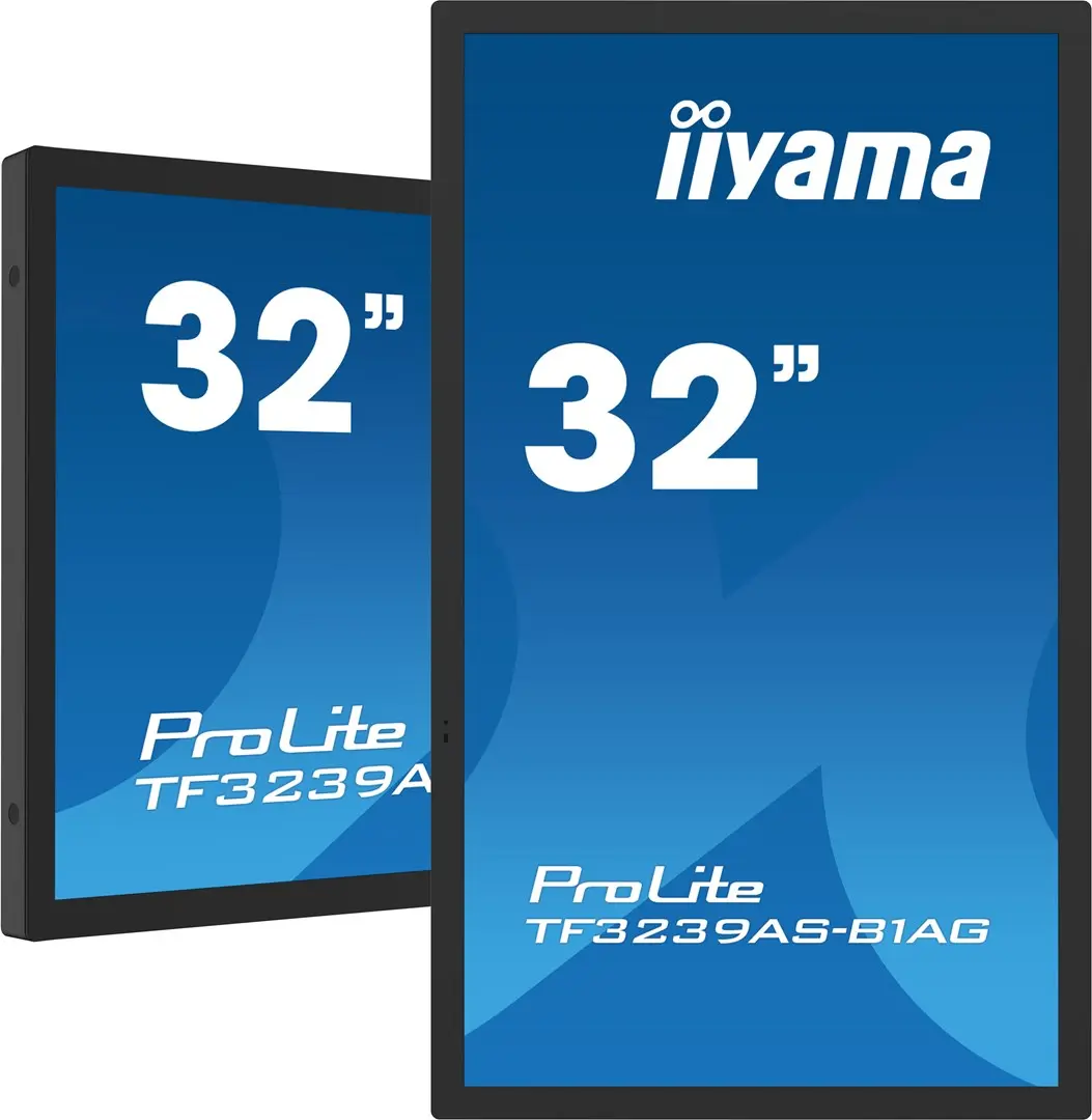 Iiyama TF3239AS-B1AG Skārienjūtīgs datora monitors 31