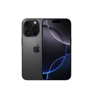 Смартфон Apple iPhone 16 Pro 6.3" 256GB Black