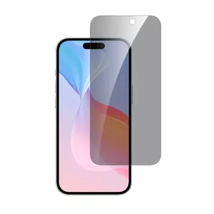 Защитное стекло 4smarts 541197 для Apple iPhone 16 закаленное