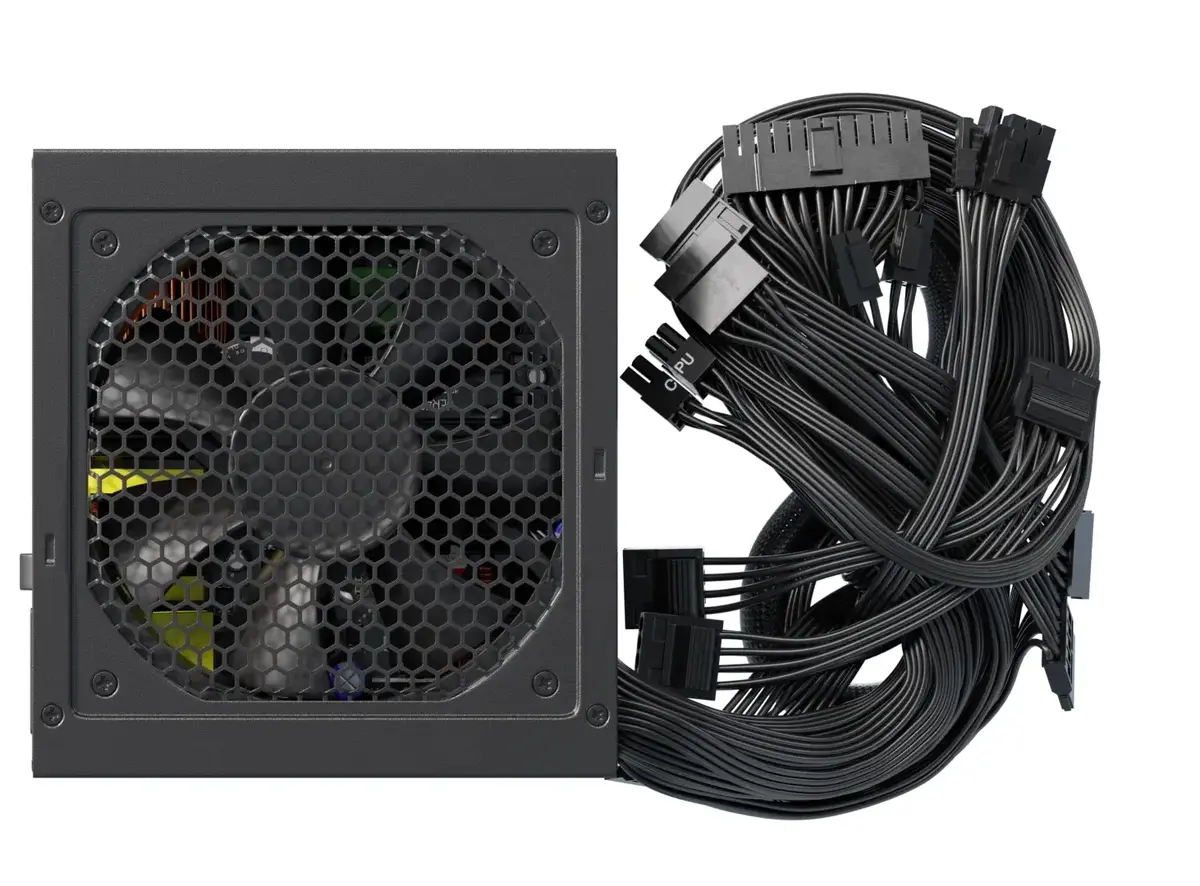Блок питания Seasonic G12 GC-650 Photo 3