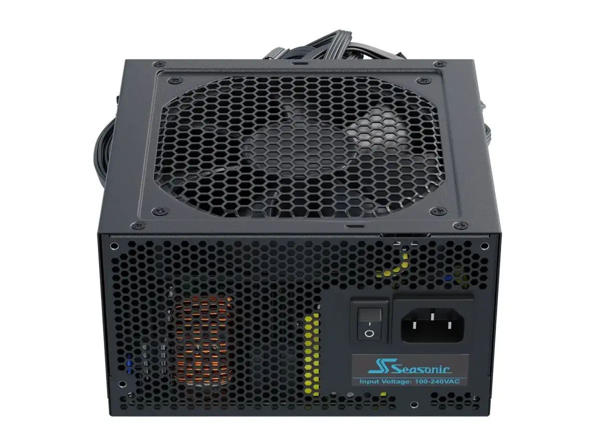 Блок питания Seasonic G12 GC-650 Photo 5