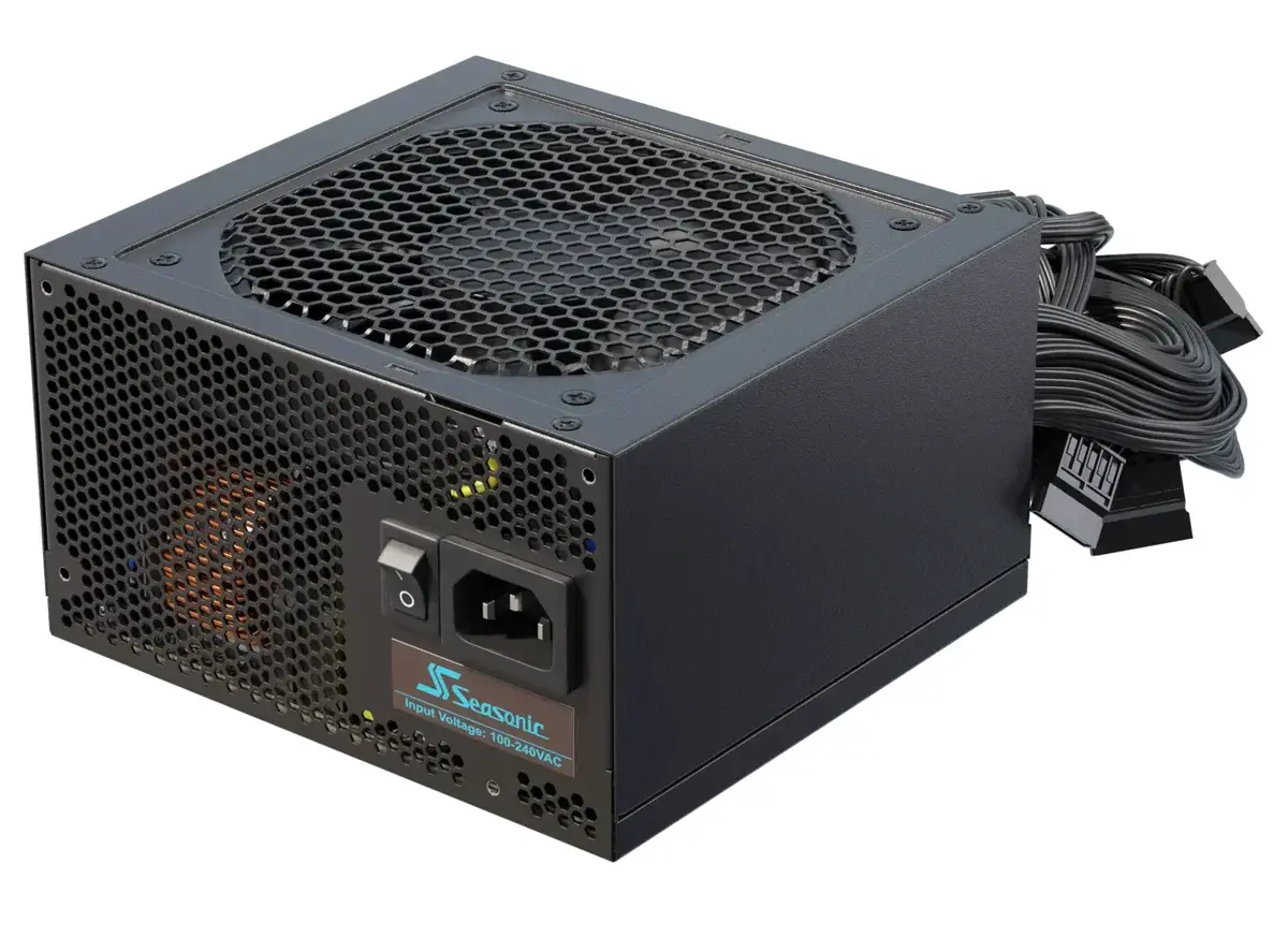Блок питания Seasonic G12 GC-650 Photo 6