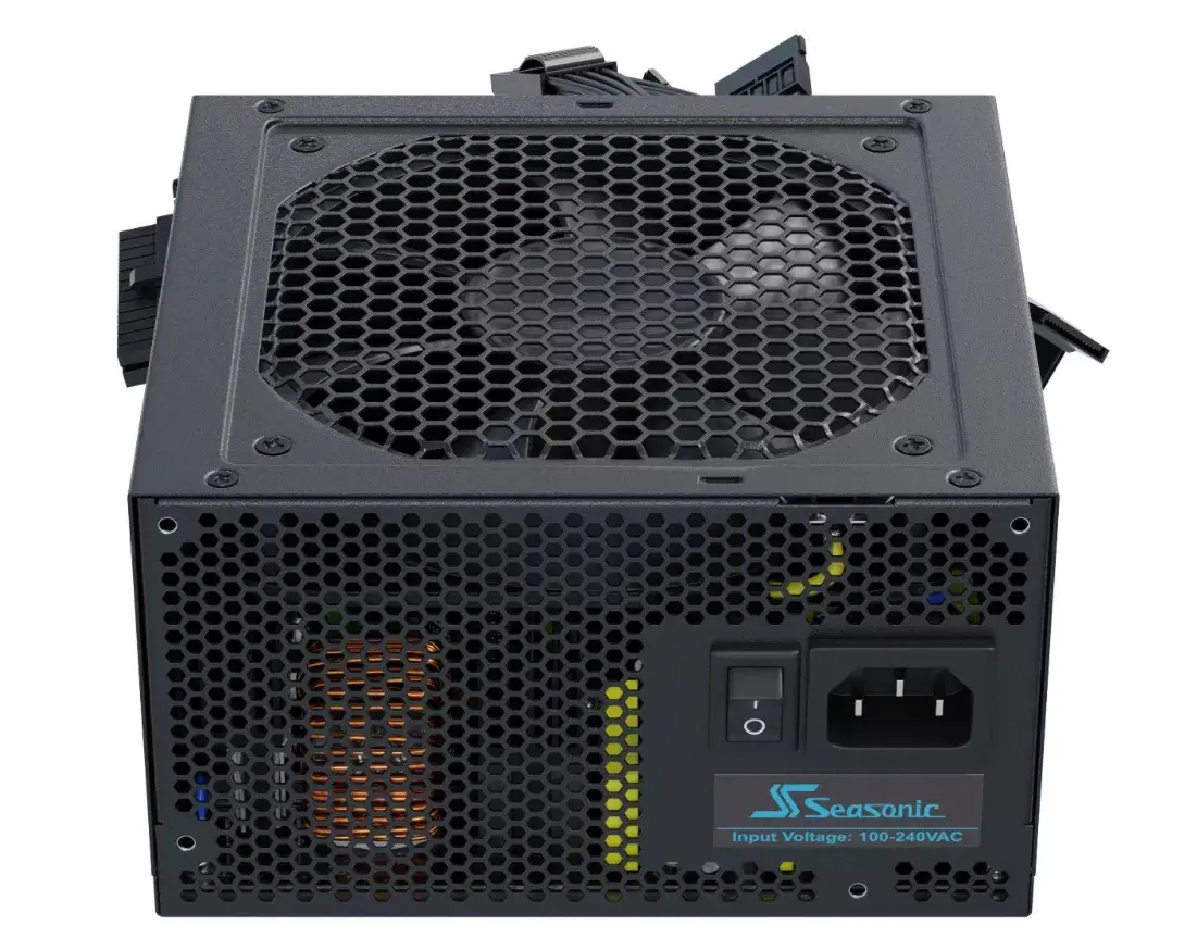 Блок питания Seasonic G12 GC Photo 2