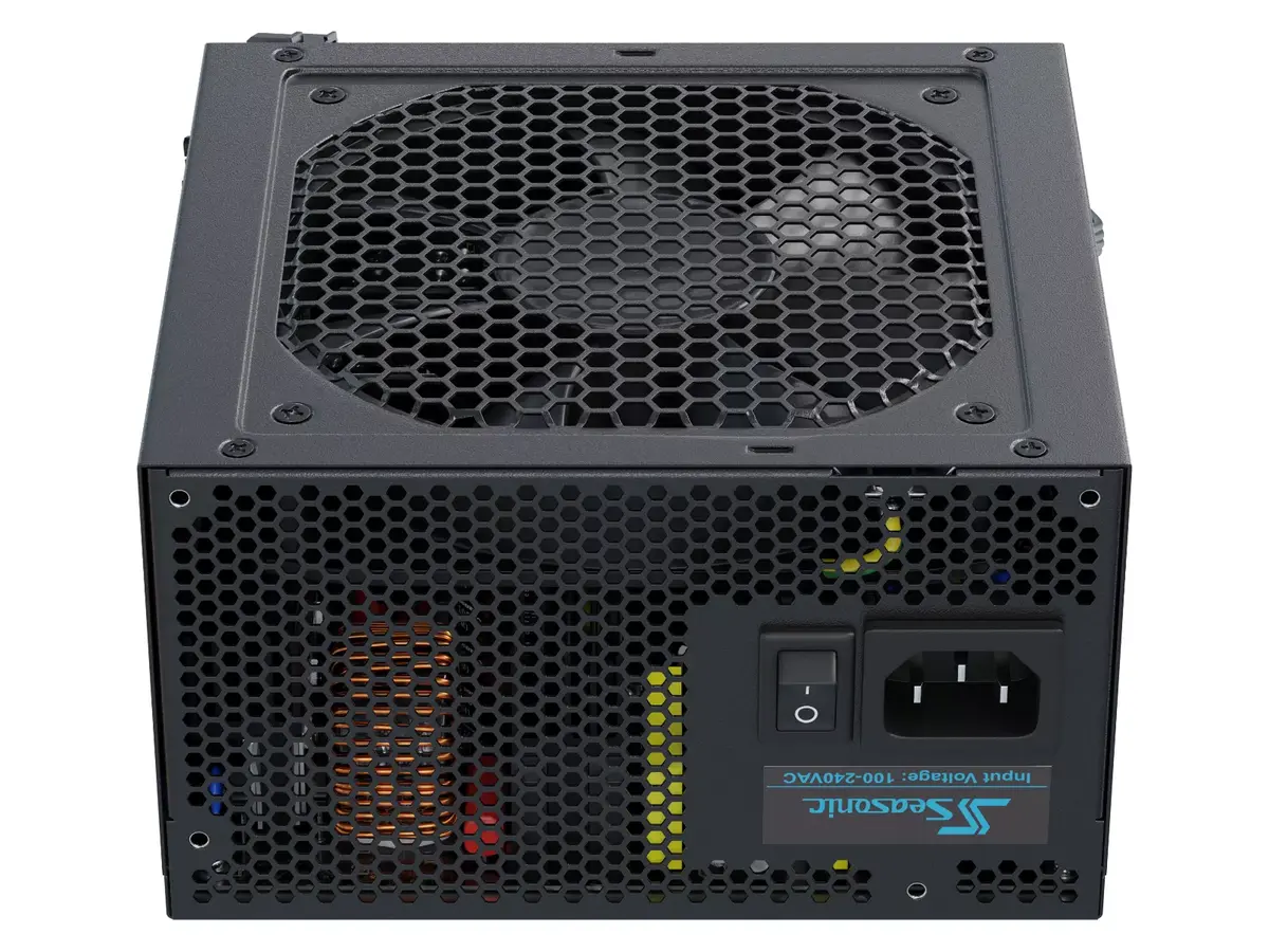 Блок питания Seasonic G12 GM Photo 2