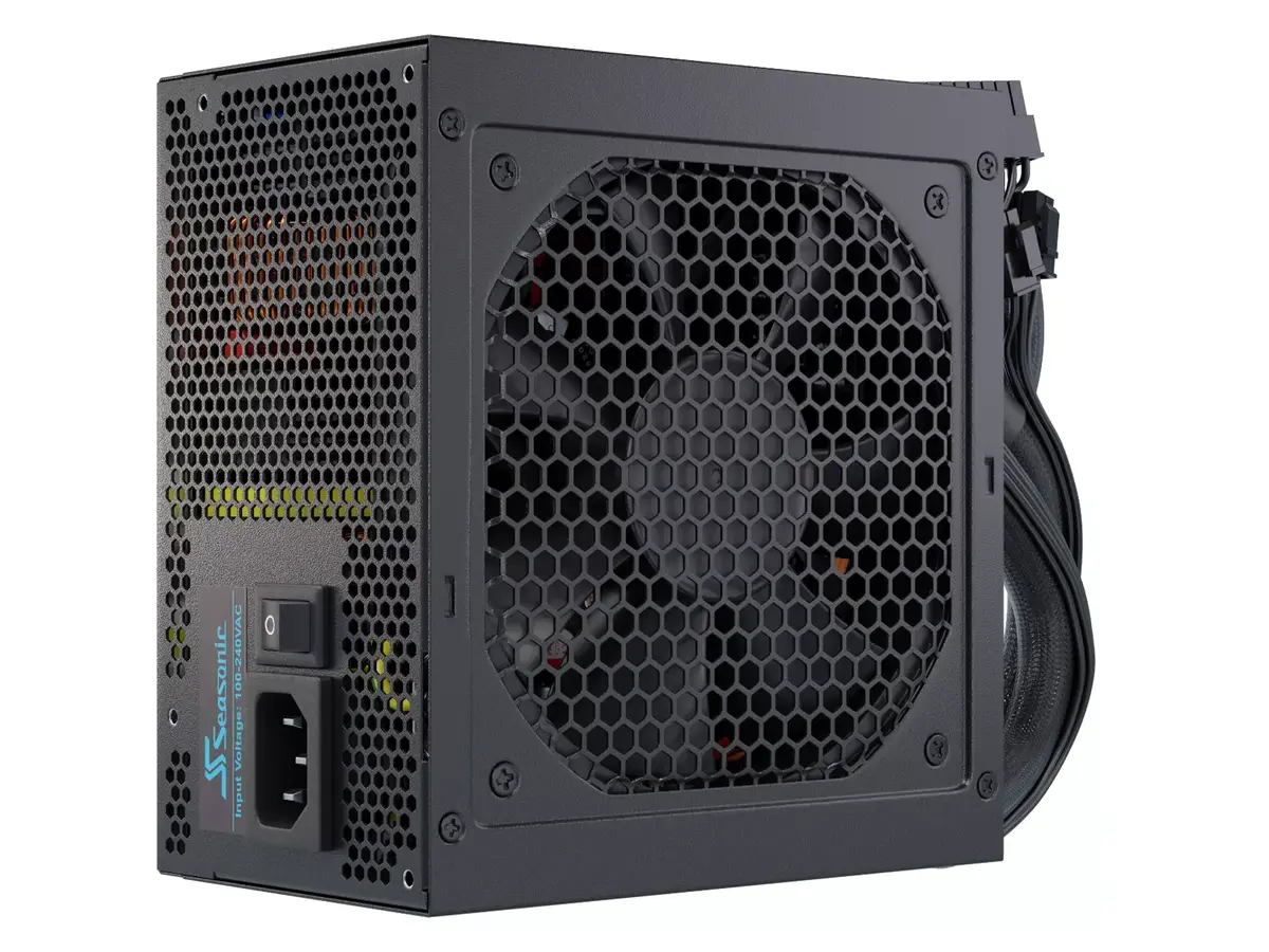 Блок питания Seasonic G12 GM Photo 3