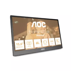 Monitor AOC T2 16T3EA 15.6" Full HD Display 1920 x 1080