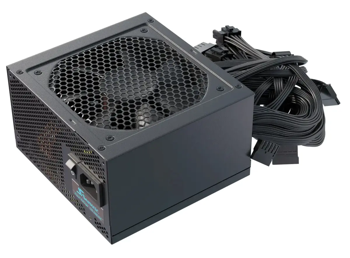 Блок питания Seasonic G12 GC-850 Photo 6