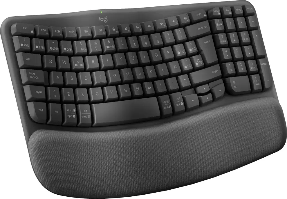 Klaviatūra Logitech Wave Keys for Business Photo 2