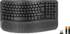 Klaviatūra Logitech Wave Keys for Business Photo 4